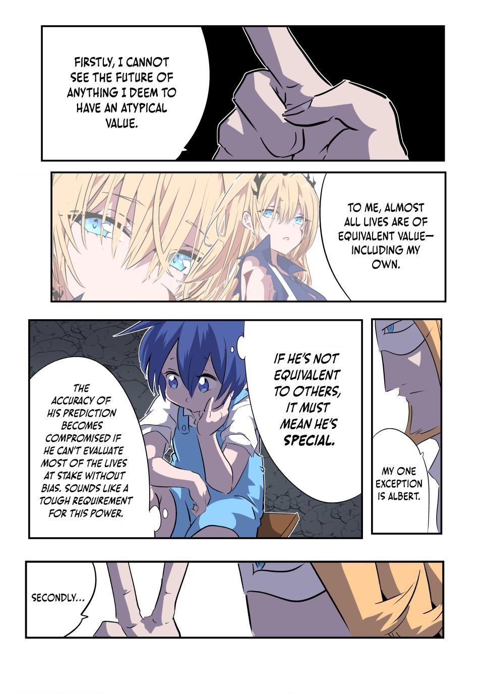 Tensei Shitara dai Nana Ouji dattanode, Kimamani Majutsu o Kiwamemasu Chapter 209 page 19 - Chapter 209