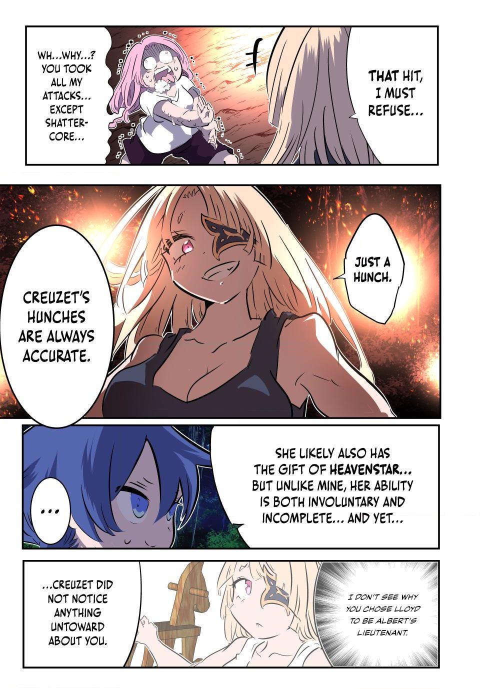 Tensei Shitara dai Nana Ouji dattanode, Kimamani Majutsu o Kiwamemasu Chapter 209 page 23 - Chapter 209