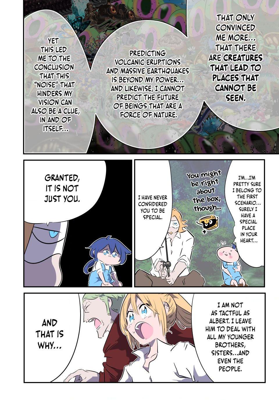 Tensei Shitara dai Nana Ouji dattanode, Kimamani Majutsu o Kiwamemasu Chapter 209 page 24 - Chapter 209