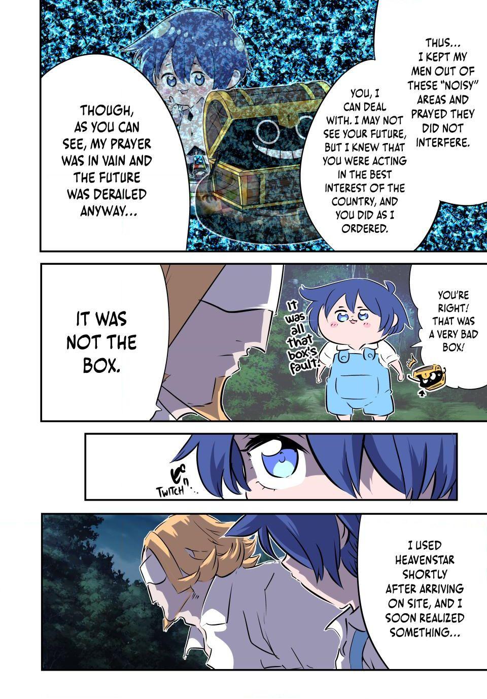 Tensei Shitara dai Nana Ouji dattanode, Kimamani Majutsu o Kiwamemasu Chapter 209 page 26 - Chapter 209