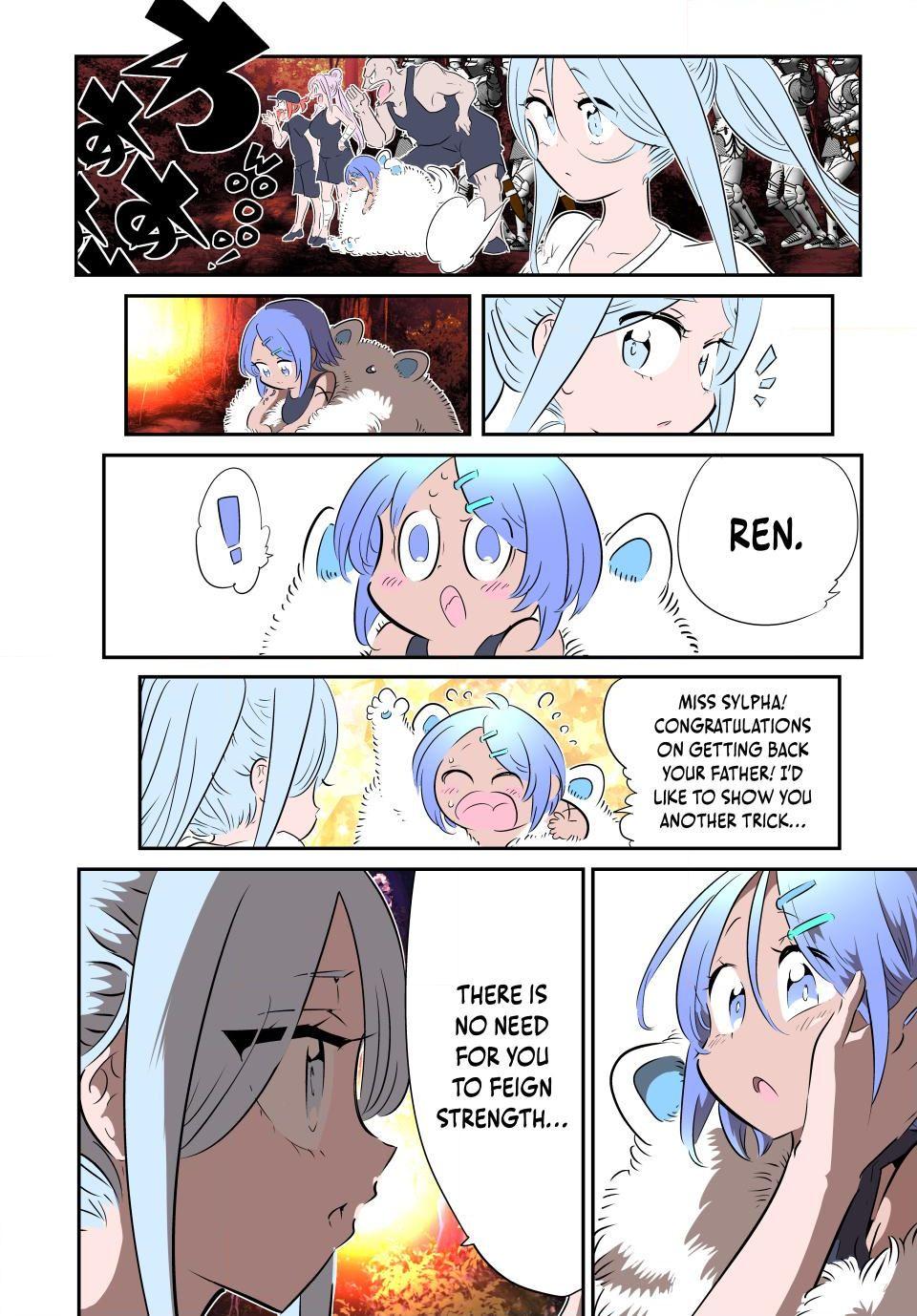 Tensei Shitara dai Nana Ouji dattanode, Kimamani Majutsu o Kiwamemasu Chapter 209 page 28 - Chapter 209