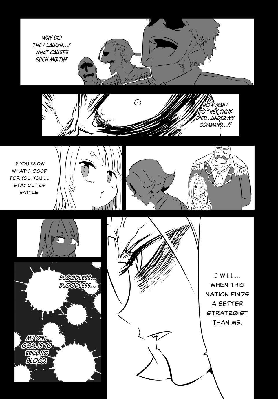 Tensei Shitara dai Nana Ouji dattanode, Kimamani Majutsu o Kiwamemasu Chapter 209 page 3 - Chapter 209