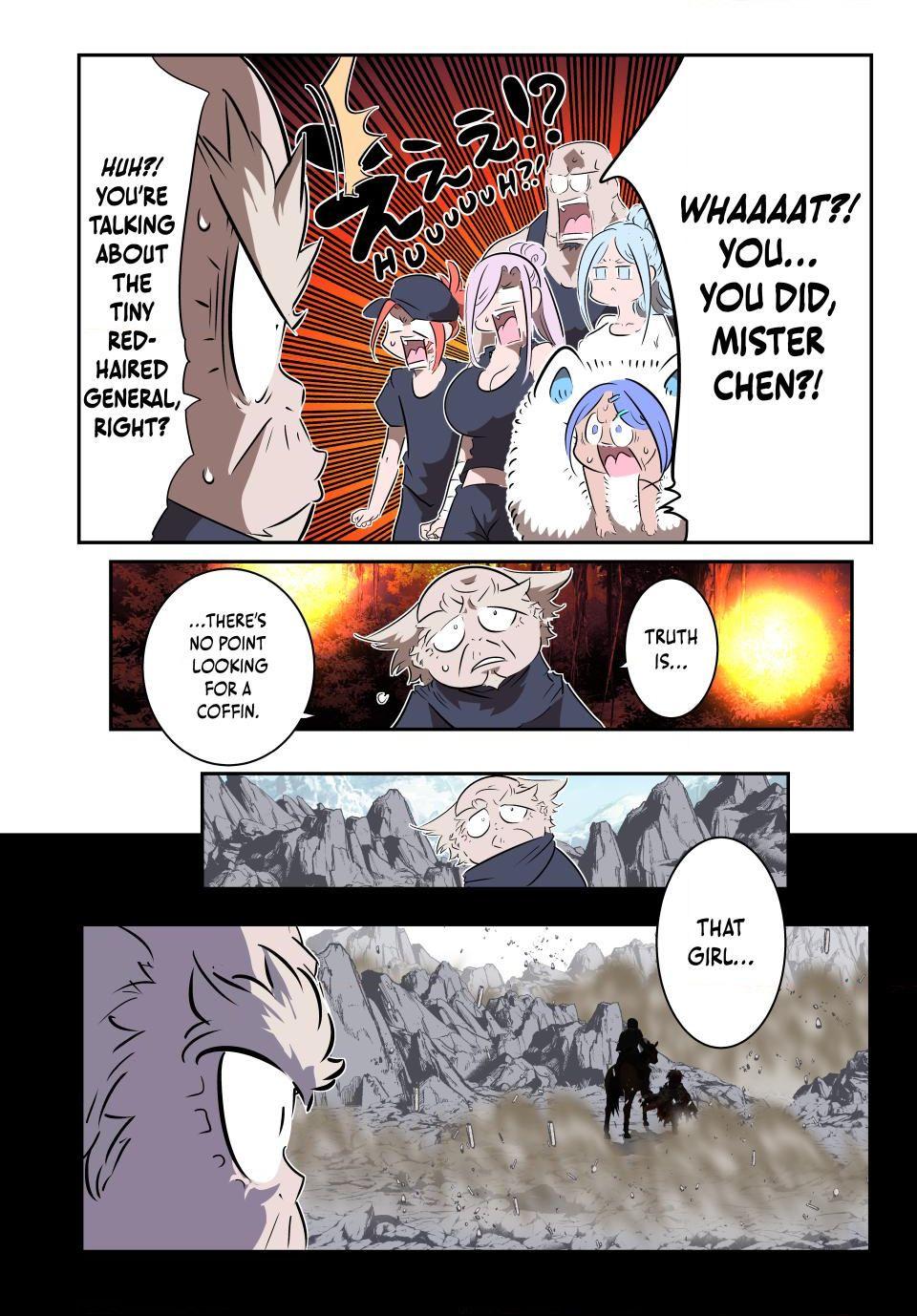 Tensei Shitara dai Nana Ouji dattanode, Kimamani Majutsu o Kiwamemasu Chapter 209 page 30 - Chapter 209