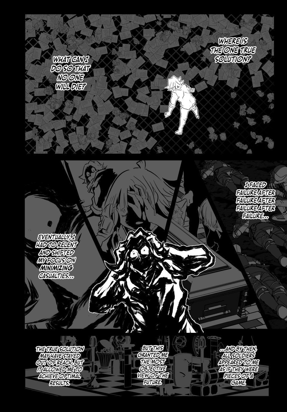 Tensei Shitara dai Nana Ouji dattanode, Kimamani Majutsu o Kiwamemasu Chapter 209 page 4 - Chapter 209