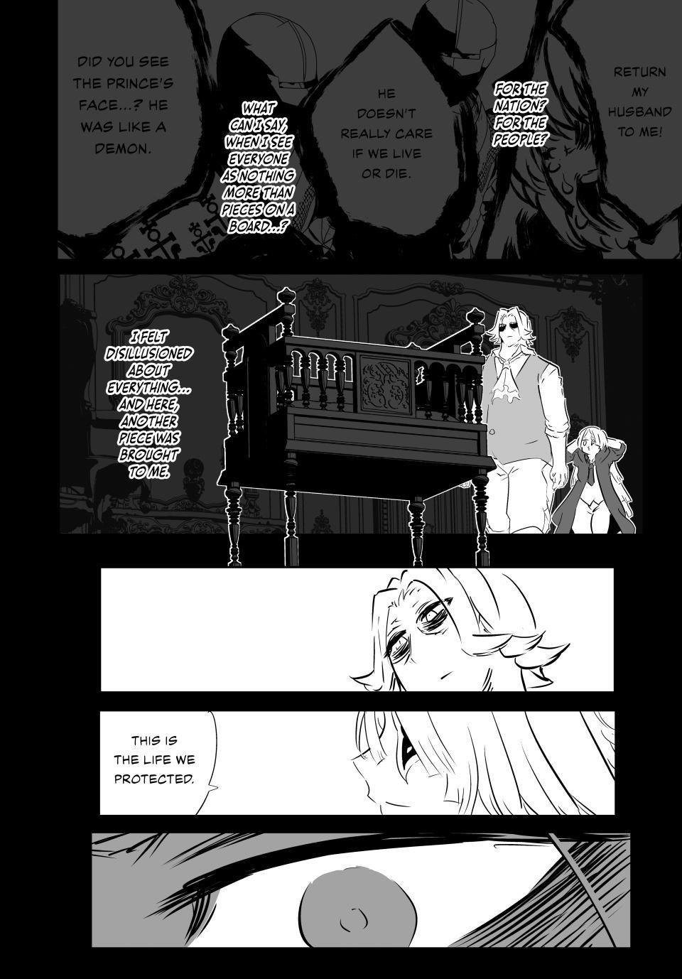 Tensei Shitara dai Nana Ouji dattanode, Kimamani Majutsu o Kiwamemasu Chapter 209 page 6 - Chapter 209