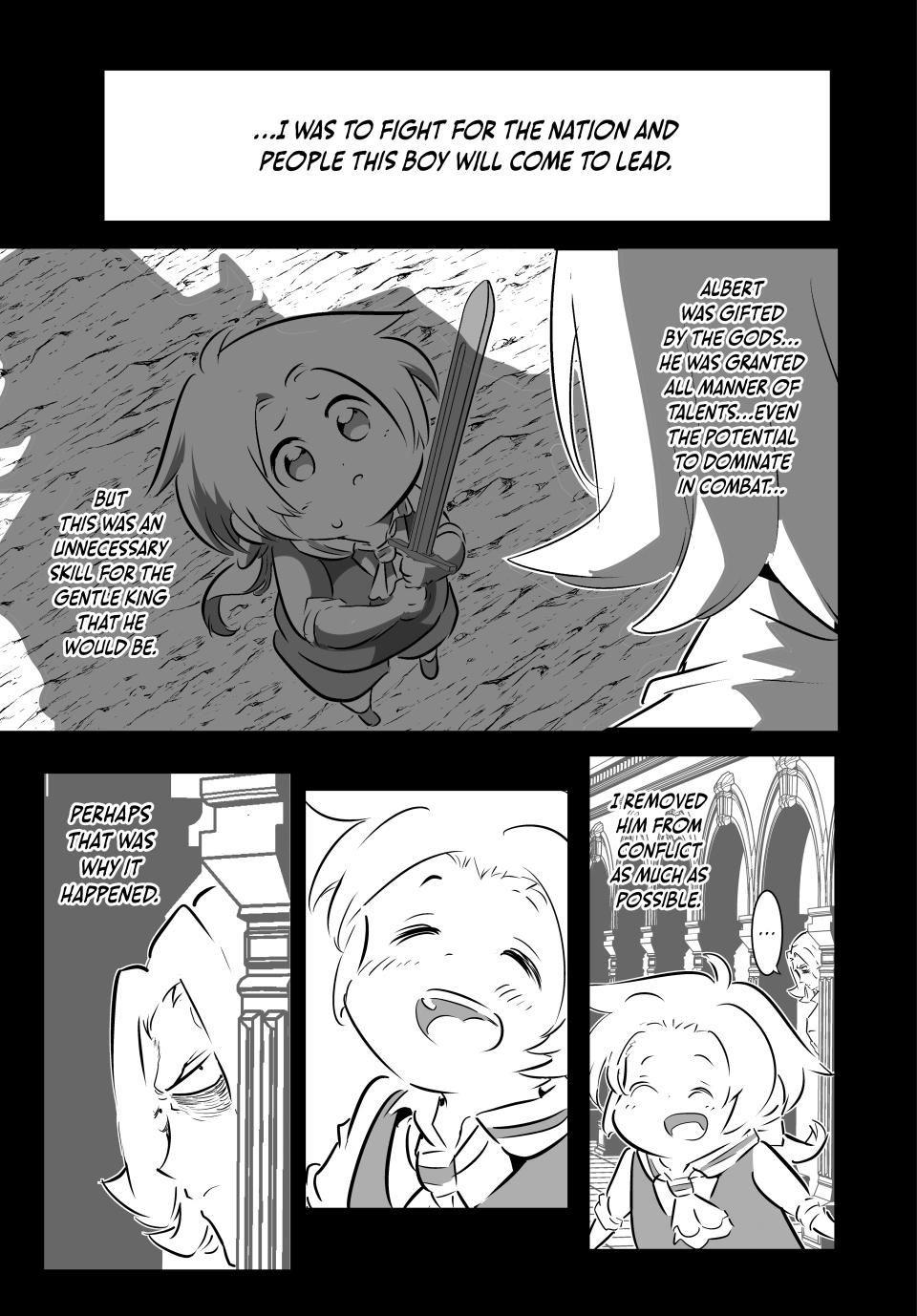 Tensei Shitara dai Nana Ouji dattanode, Kimamani Majutsu o Kiwamemasu Chapter 209 page 9 - Chapter 209