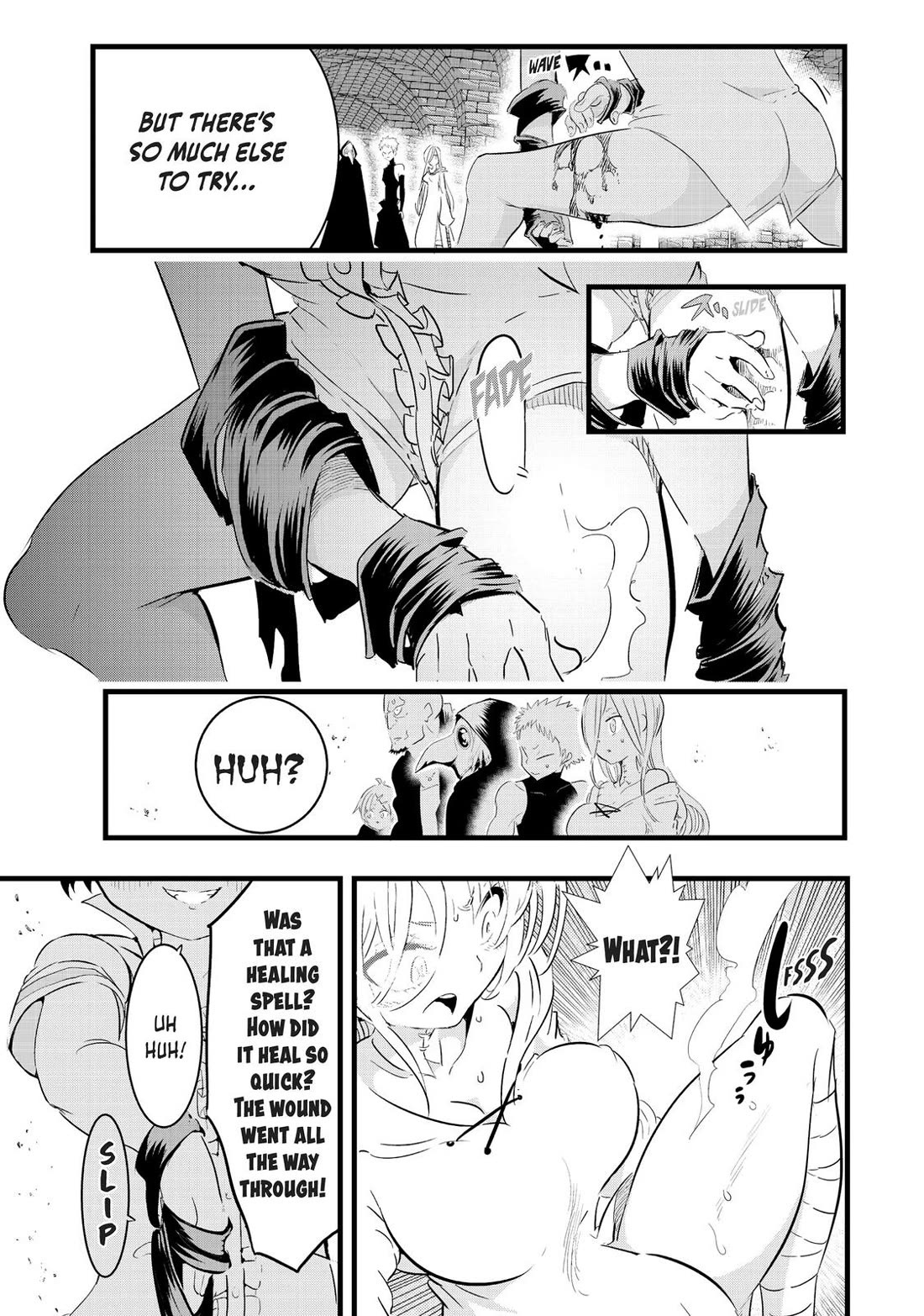 Tensei Shitara dai Nana Ouji dattanode, Kimamani Majutsu o Kiwamemasu Chapter 21 page 13 - Chapter 21