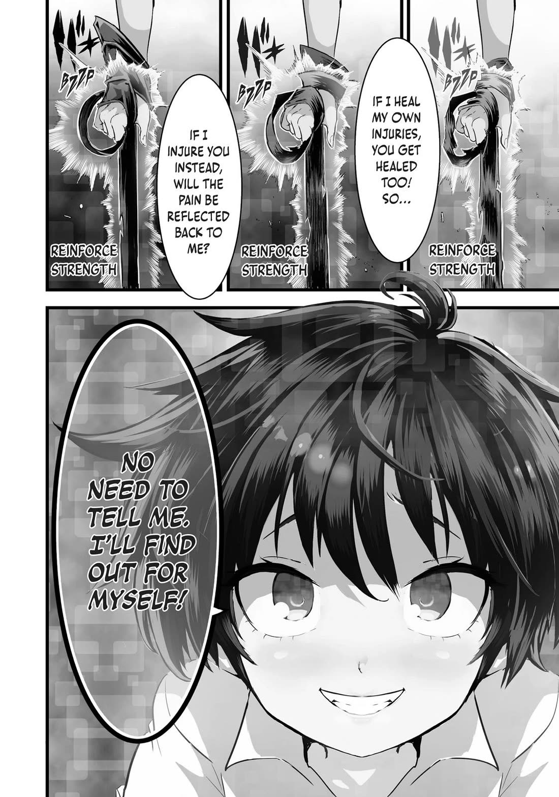 Tensei Shitara dai Nana Ouji dattanode, Kimamani Majutsu o Kiwamemasu Chapter 21 page 14 - Chapter 21