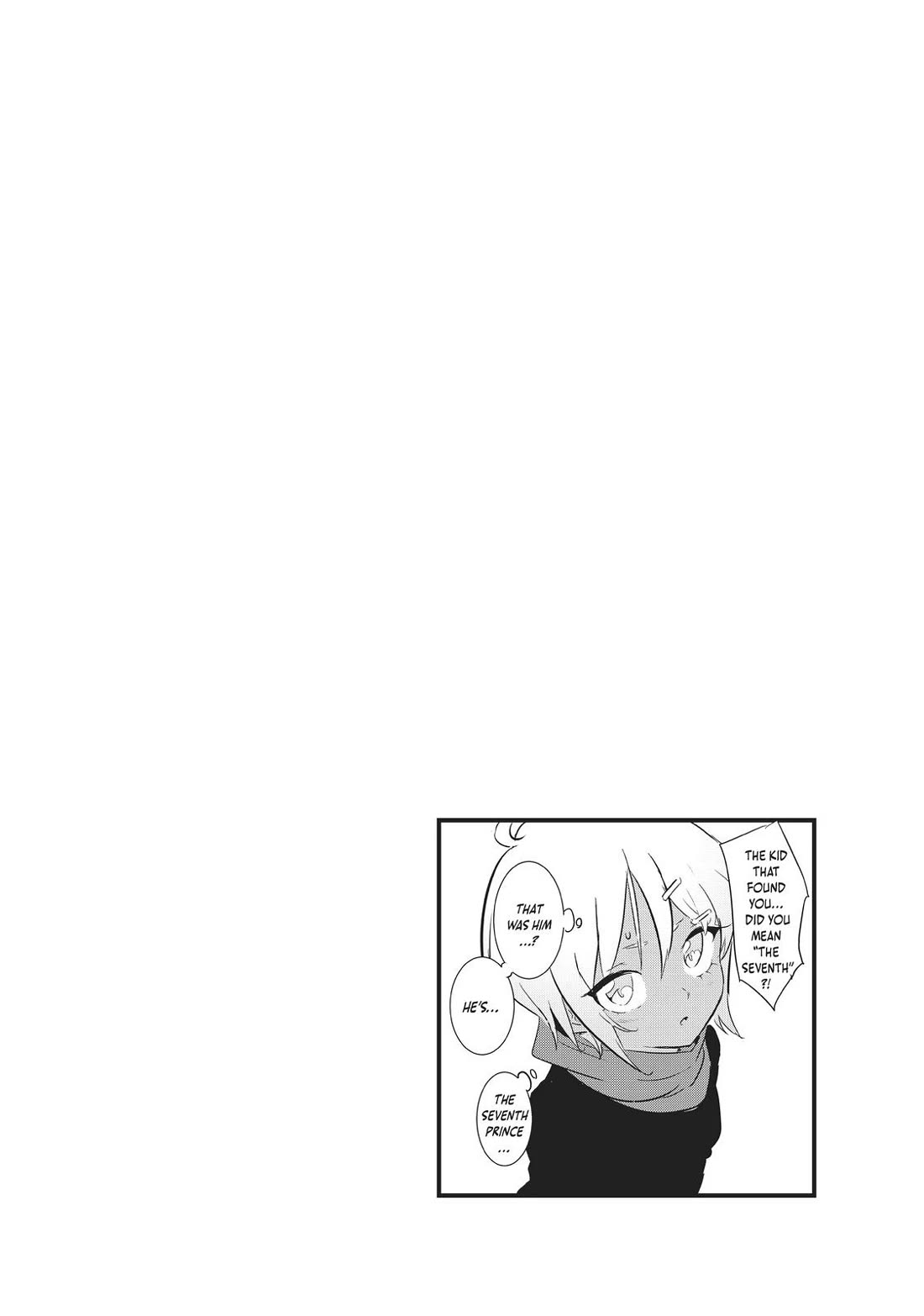 Tensei Shitara dai Nana Ouji dattanode, Kimamani Majutsu o Kiwamemasu Chapter 21 page 16 - Chapter 21