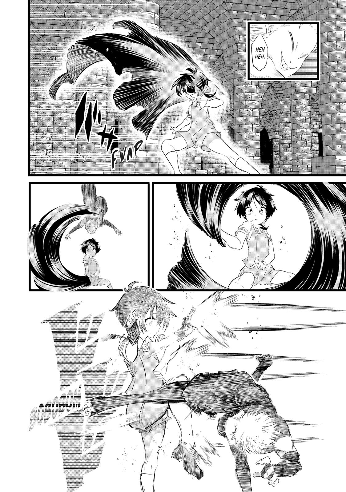 Tensei Shitara dai Nana Ouji dattanode, Kimamani Majutsu o Kiwamemasu Chapter 21 page 2 - Chapter 21