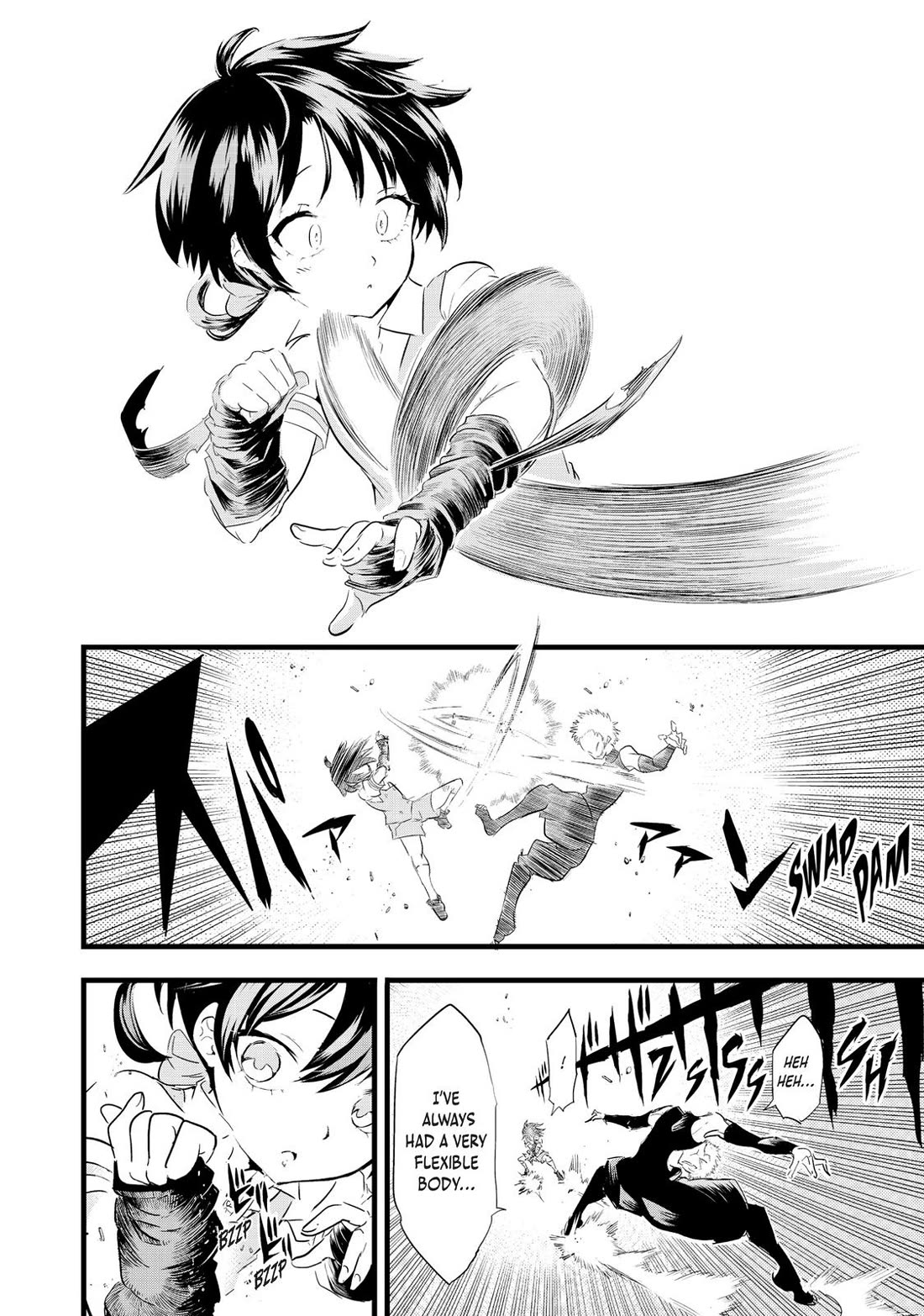 Tensei Shitara dai Nana Ouji dattanode, Kimamani Majutsu o Kiwamemasu Chapter 21 page 4 - Chapter 21