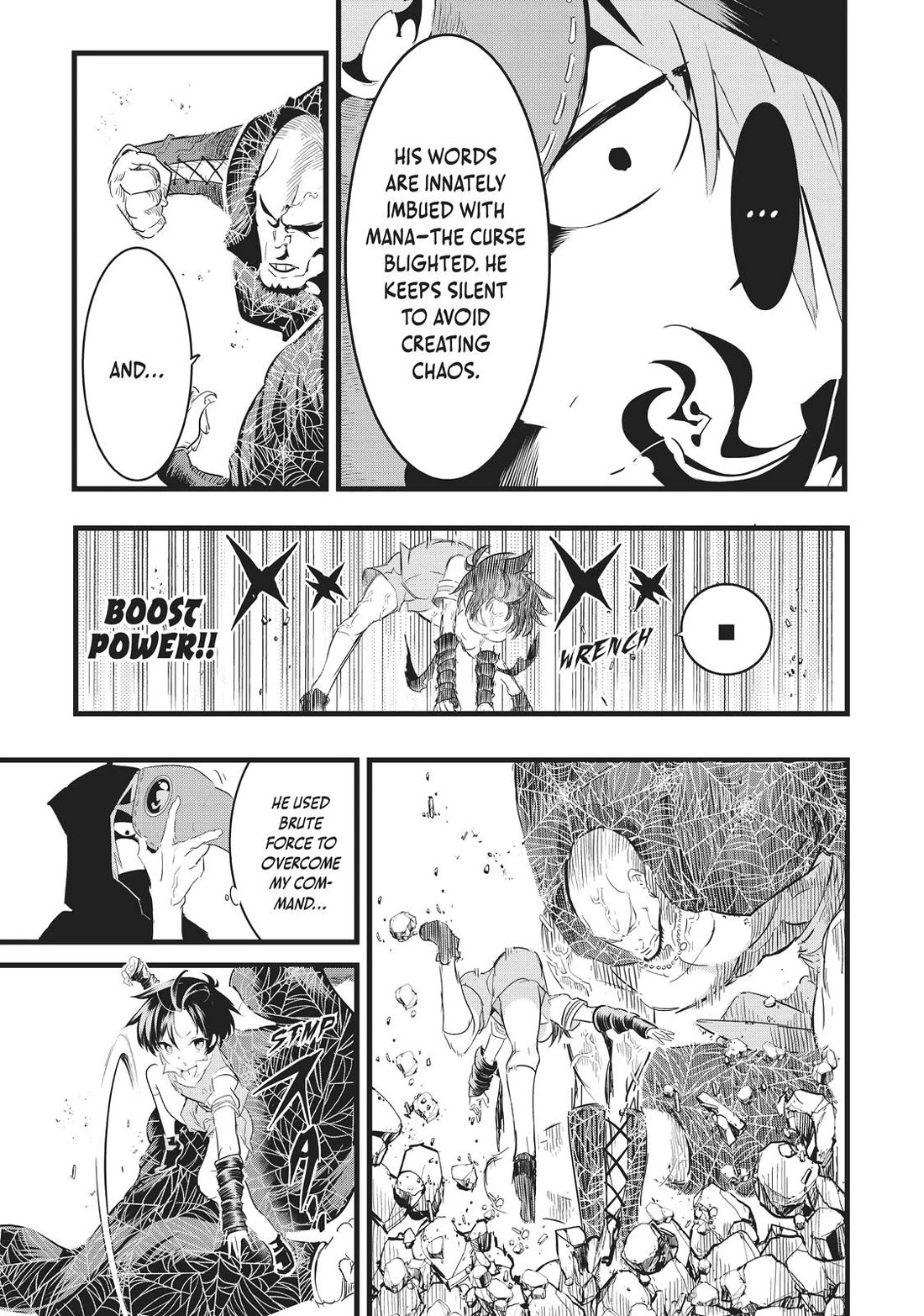 Tensei Shitara dai Nana Ouji dattanode, Kimamani Majutsu o Kiwamemasu Chapter 21 page 7 - Chapter 21