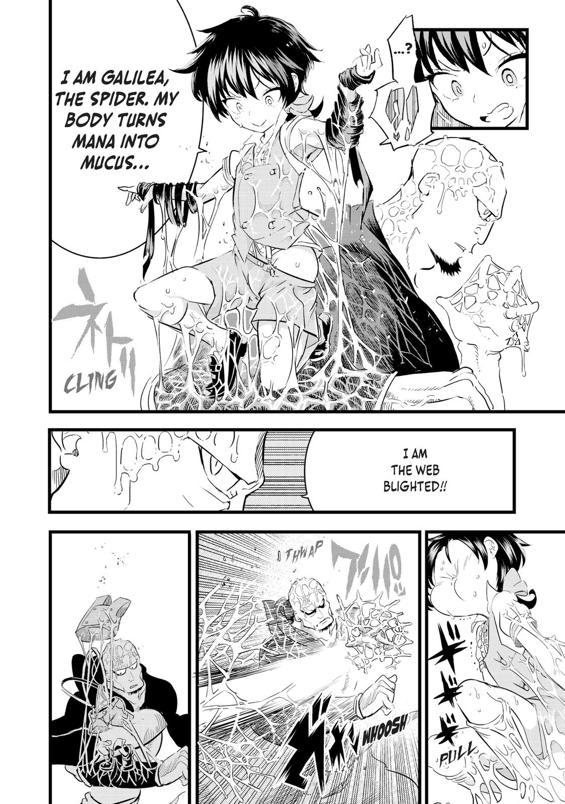 Tensei Shitara dai Nana Ouji dattanode, Kimamani Majutsu o Kiwamemasu Chapter 21 page 8 - Chapter 21