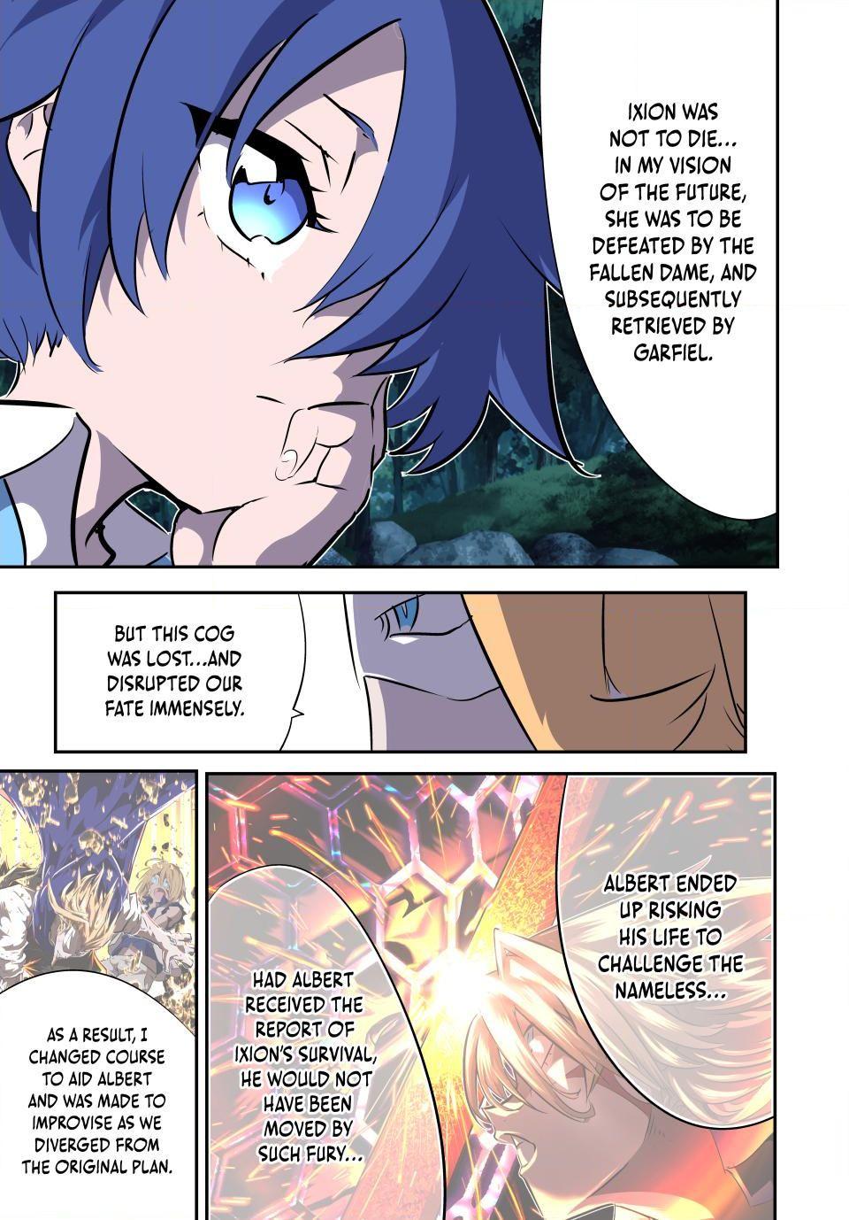 Tensei Shitara dai Nana Ouji dattanode, Kimamani Majutsu o Kiwamemasu Chapter 210 page 10 - Chapter 210