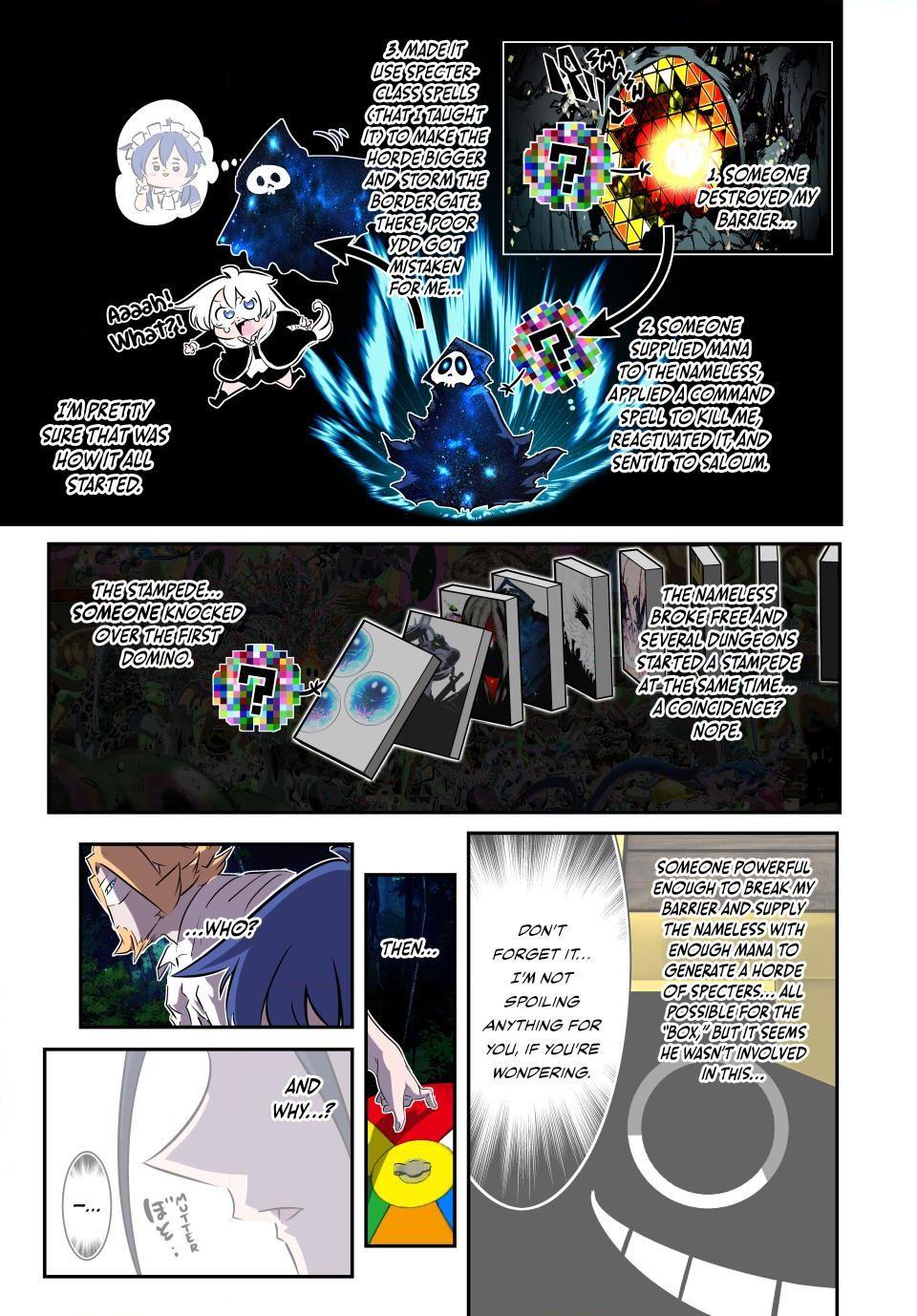 Tensei Shitara dai Nana Ouji dattanode, Kimamani Majutsu o Kiwamemasu Chapter 210 page 12 - Chapter 210