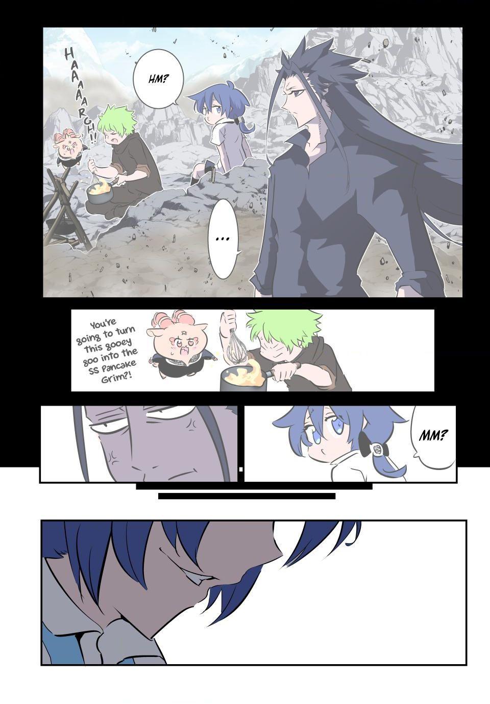 Tensei Shitara dai Nana Ouji dattanode, Kimamani Majutsu o Kiwamemasu Chapter 210 page 13 - Chapter 210