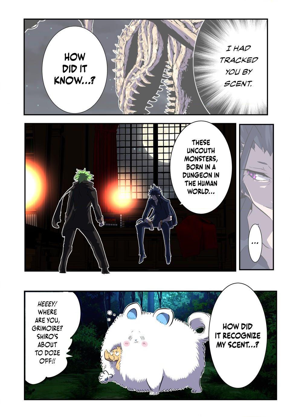 Tensei Shitara dai Nana Ouji dattanode, Kimamani Majutsu o Kiwamemasu Chapter 210 page 15 - Chapter 210