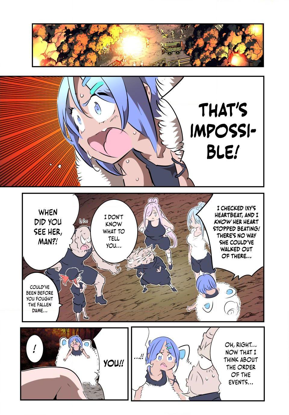 Tensei Shitara dai Nana Ouji dattanode, Kimamani Majutsu o Kiwamemasu Chapter 210 page 2 - Chapter 210