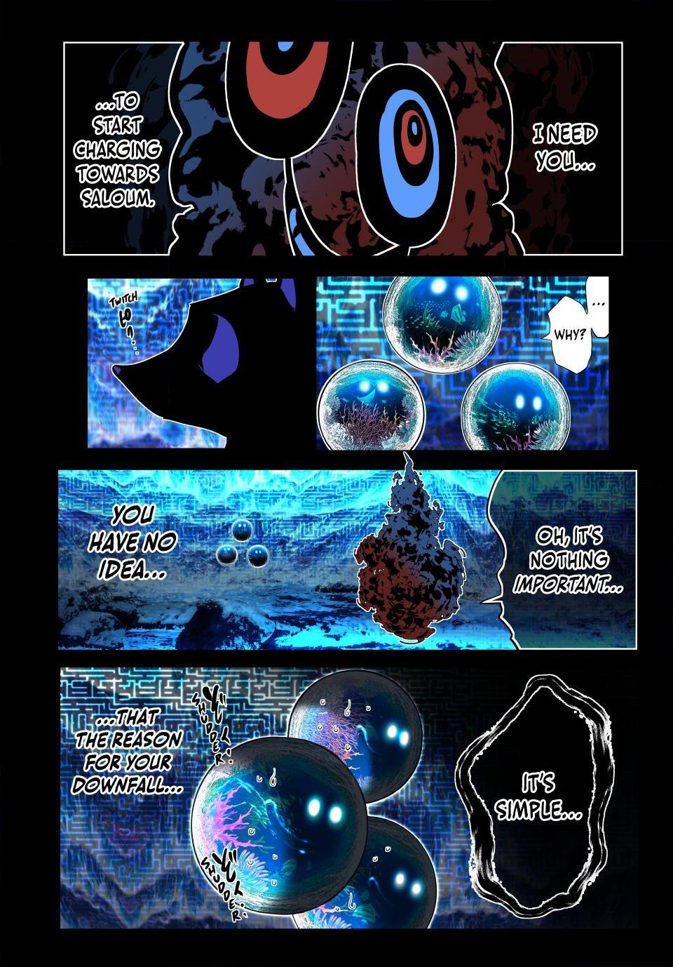 Tensei Shitara dai Nana Ouji dattanode, Kimamani Majutsu o Kiwamemasu Chapter 210 page 21 - Chapter 210