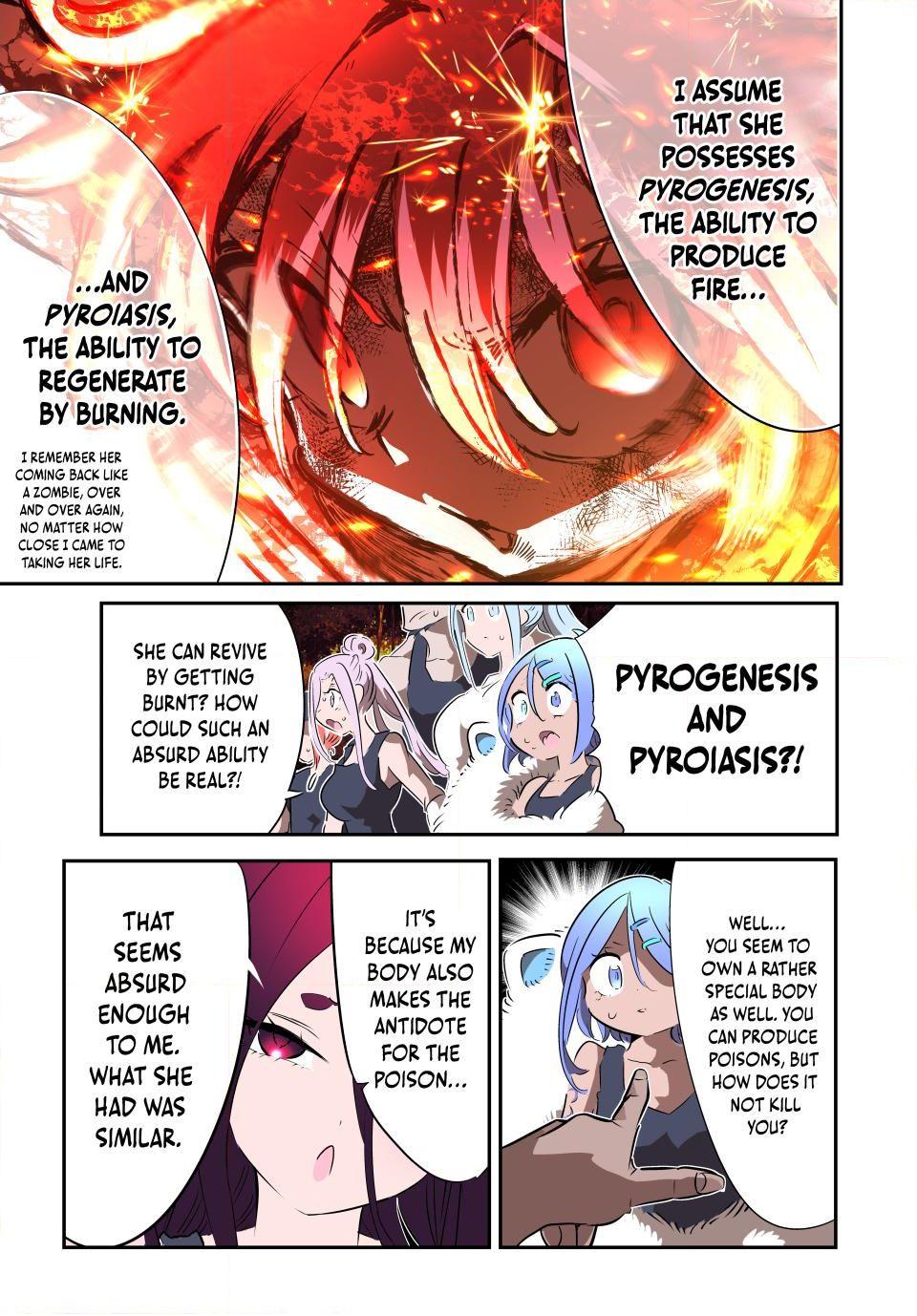 Tensei Shitara dai Nana Ouji dattanode, Kimamani Majutsu o Kiwamemasu Chapter 210 page 4 - Chapter 210