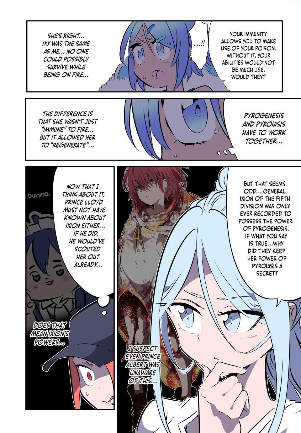 Tensei Shitara dai Nana Ouji dattanode, Kimamani Majutsu o Kiwamemasu Chapter 210 page 5 - Chapter 210