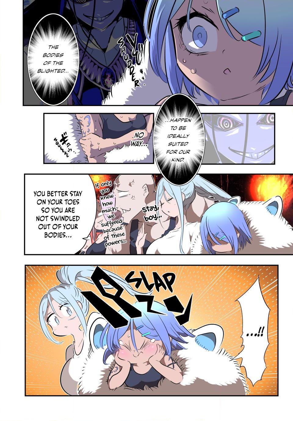 Tensei Shitara dai Nana Ouji dattanode, Kimamani Majutsu o Kiwamemasu Chapter 210 page 7 - Chapter 210