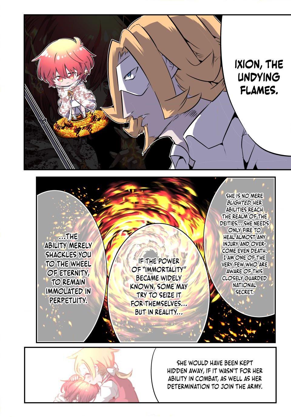 Tensei Shitara dai Nana Ouji dattanode, Kimamani Majutsu o Kiwamemasu Chapter 210 page 9 - Chapter 210