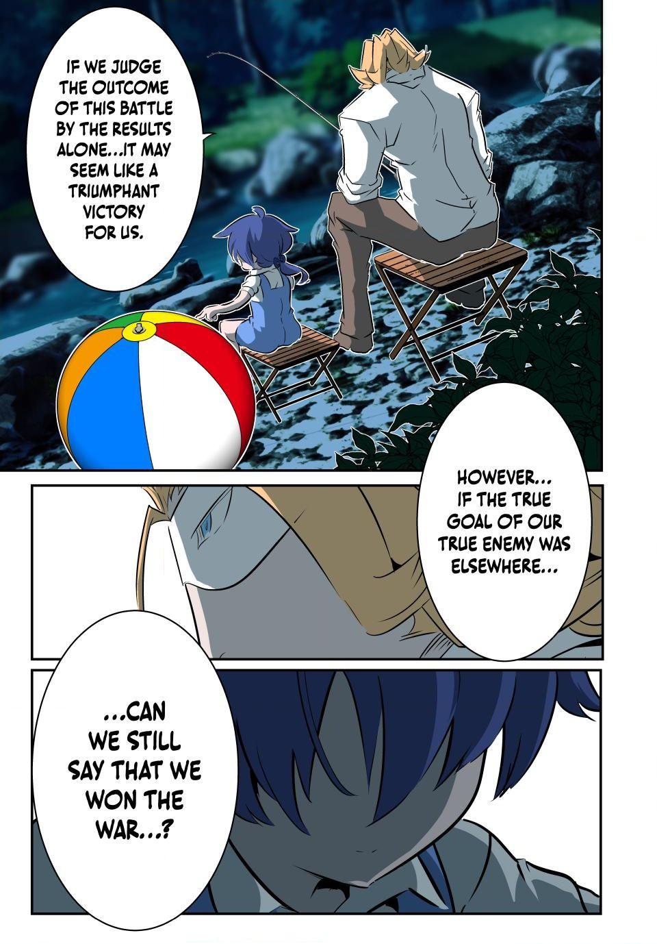 Tensei Shitara dai Nana Ouji dattanode, Kimamani Majutsu o Kiwamemasu Chapter 211 page 1 - Chapter 211