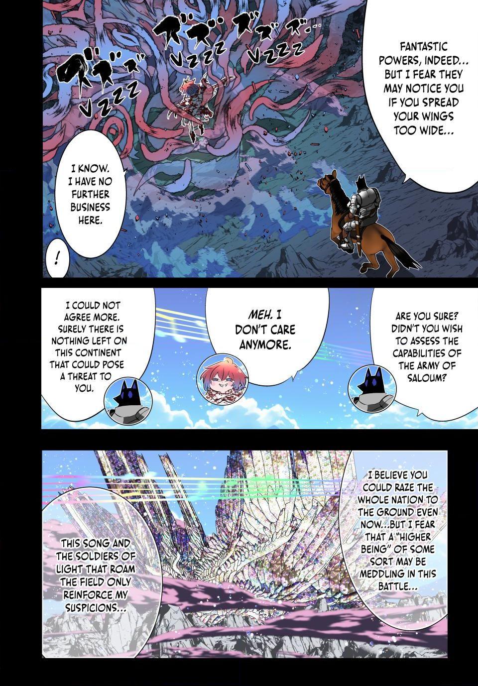 Tensei Shitara dai Nana Ouji dattanode, Kimamani Majutsu o Kiwamemasu Chapter 211 page 12 - Chapter 211