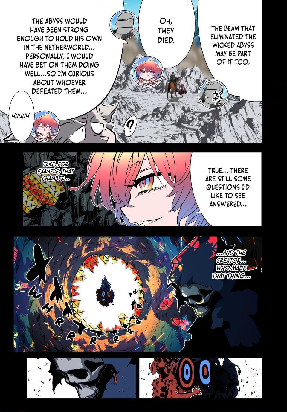 Tensei Shitara dai Nana Ouji dattanode, Kimamani Majutsu o Kiwamemasu Chapter 211 page 13 - Chapter 211
