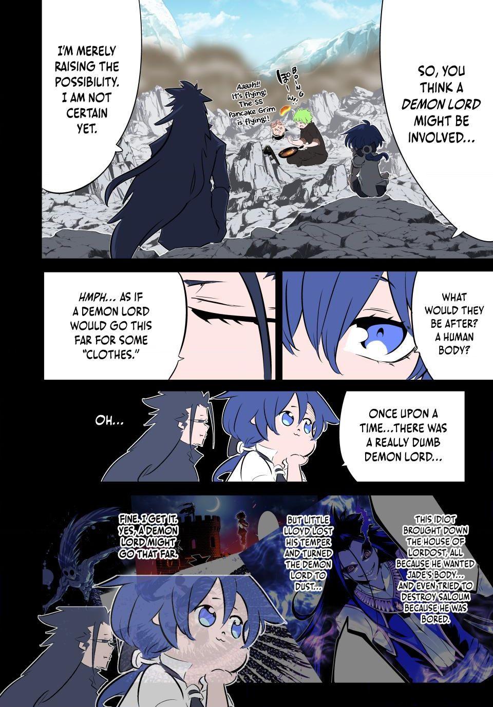 Tensei Shitara dai Nana Ouji dattanode, Kimamani Majutsu o Kiwamemasu Chapter 211 page 18 - Chapter 211