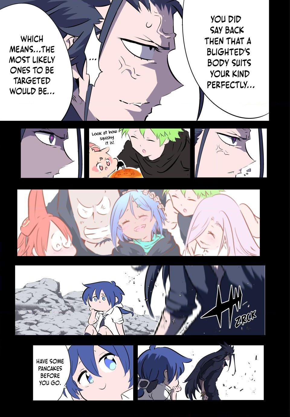 Tensei Shitara dai Nana Ouji dattanode, Kimamani Majutsu o Kiwamemasu Chapter 211 page 19 - Chapter 211