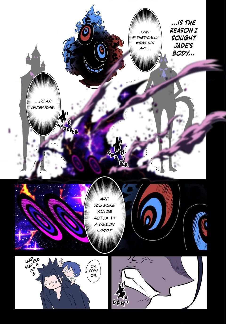 Tensei Shitara dai Nana Ouji dattanode, Kimamani Majutsu o Kiwamemasu Chapter 211 page 21 - Chapter 211