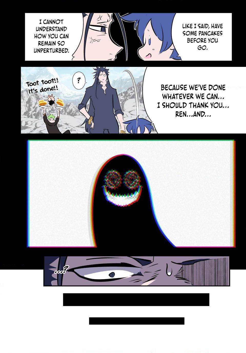 Tensei Shitara dai Nana Ouji dattanode, Kimamani Majutsu o Kiwamemasu Chapter 211 page 22 - Chapter 211