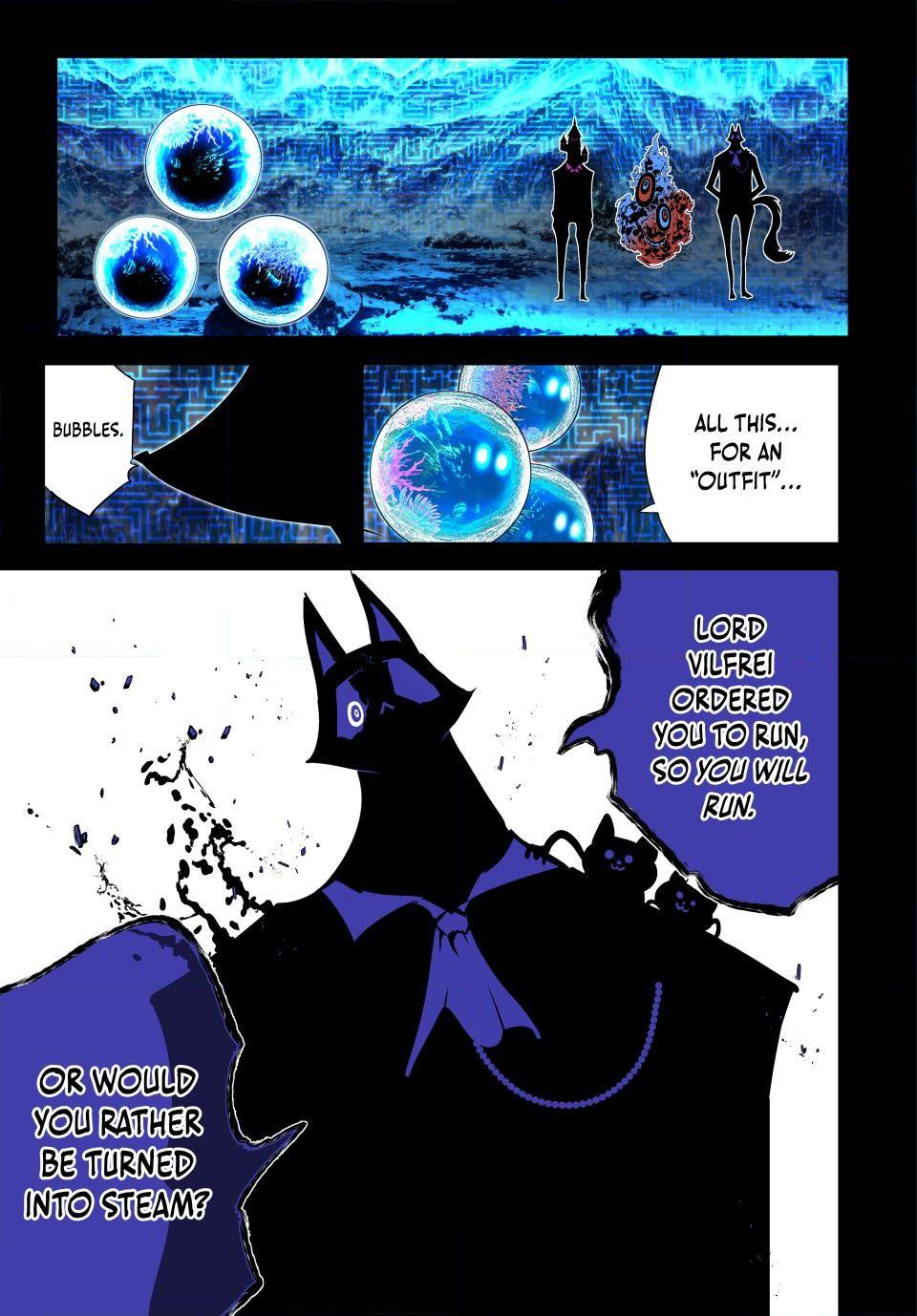 Tensei Shitara dai Nana Ouji dattanode, Kimamani Majutsu o Kiwamemasu Chapter 211 page 3 - Chapter 211