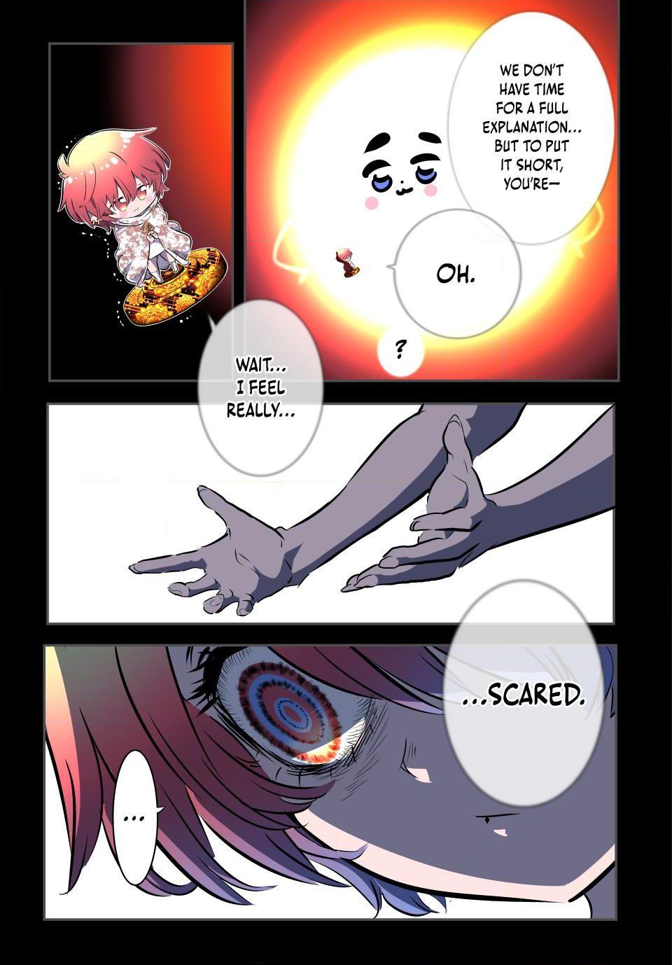 Tensei Shitara dai Nana Ouji dattanode, Kimamani Majutsu o Kiwamemasu Chapter 211 page 31 - Chapter 211