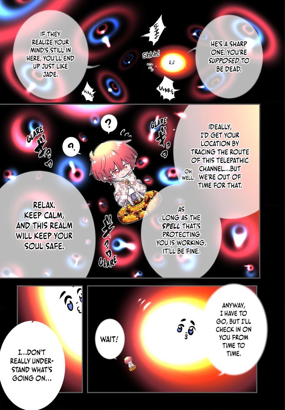 Tensei Shitara dai Nana Ouji dattanode, Kimamani Majutsu o Kiwamemasu Chapter 211 page 33 - Chapter 211