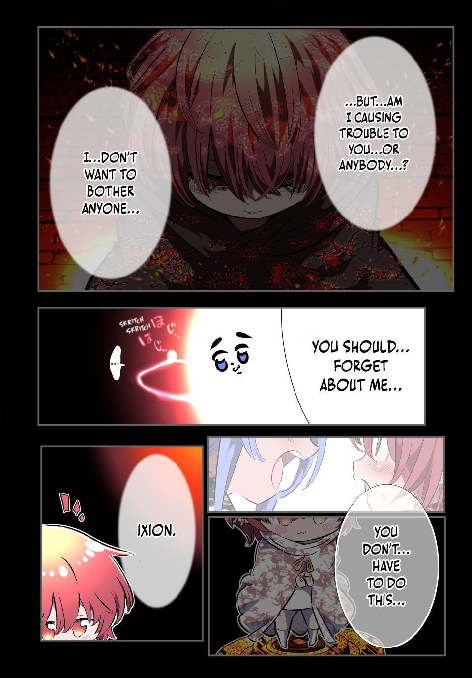Tensei Shitara dai Nana Ouji dattanode, Kimamani Majutsu o Kiwamemasu Chapter 211 page 34 - Chapter 211