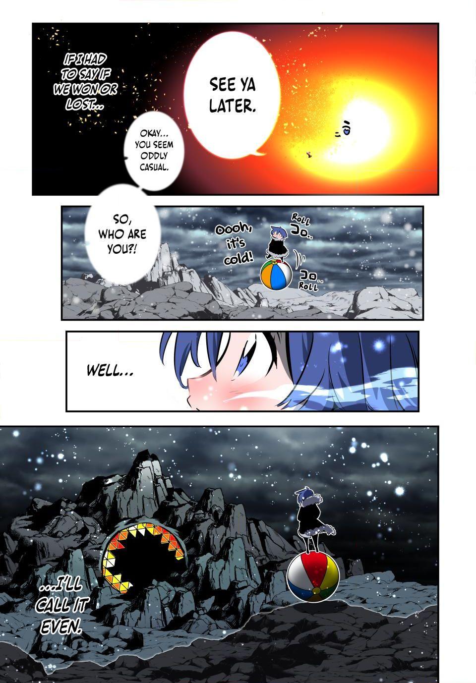 Tensei Shitara dai Nana Ouji dattanode, Kimamani Majutsu o Kiwamemasu Chapter 211 page 37 - Chapter 211