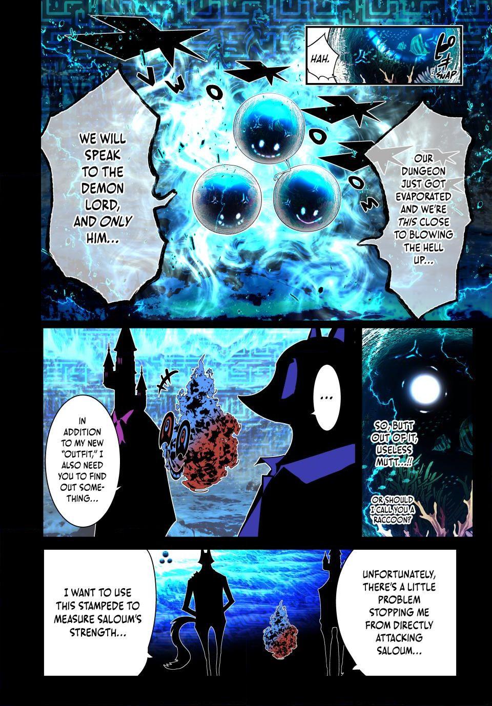 Tensei Shitara dai Nana Ouji dattanode, Kimamani Majutsu o Kiwamemasu Chapter 211 page 4 - Chapter 211