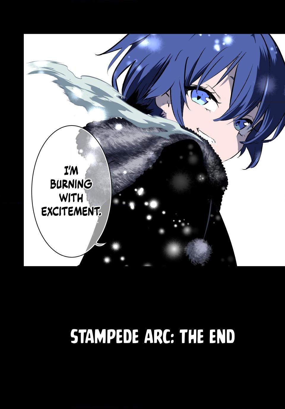 Tensei Shitara dai Nana Ouji dattanode, Kimamani Majutsu o Kiwamemasu Chapter 211 page 40 - Chapter 211