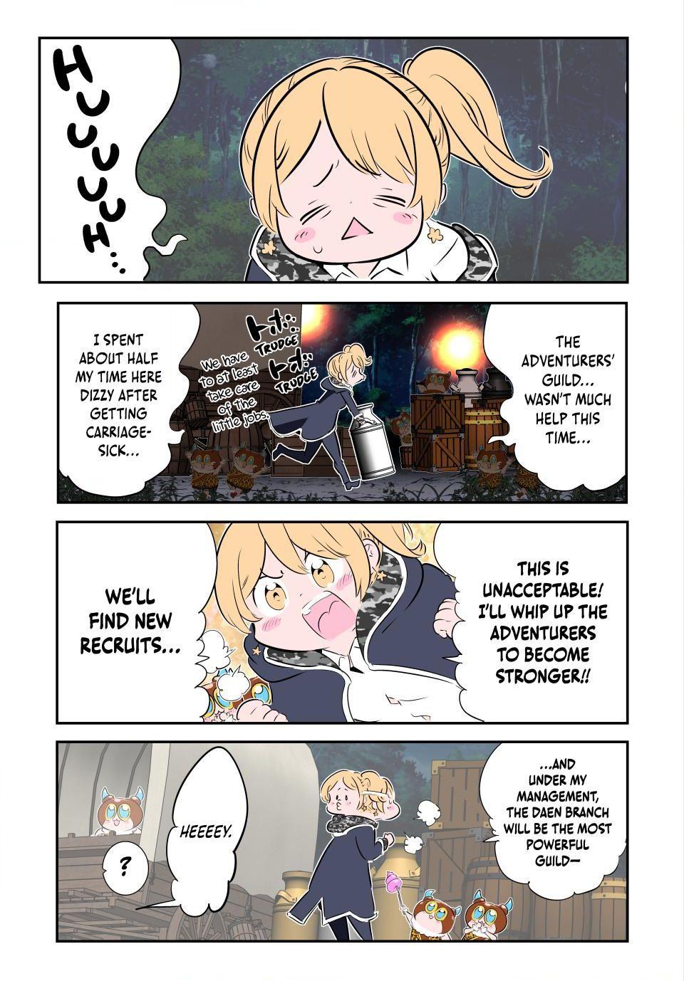 Tensei Shitara dai Nana Ouji dattanode, Kimamani Majutsu o Kiwamemasu Chapter 211 page 41 - Chapter 211