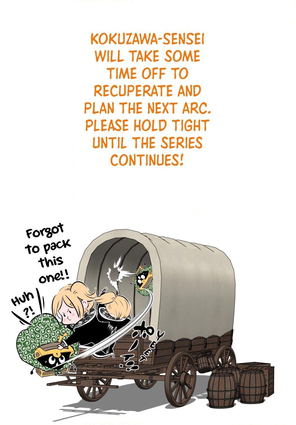 Tensei Shitara dai Nana Ouji dattanode, Kimamani Majutsu o Kiwamemasu Chapter 211 page 43 - Chapter 211