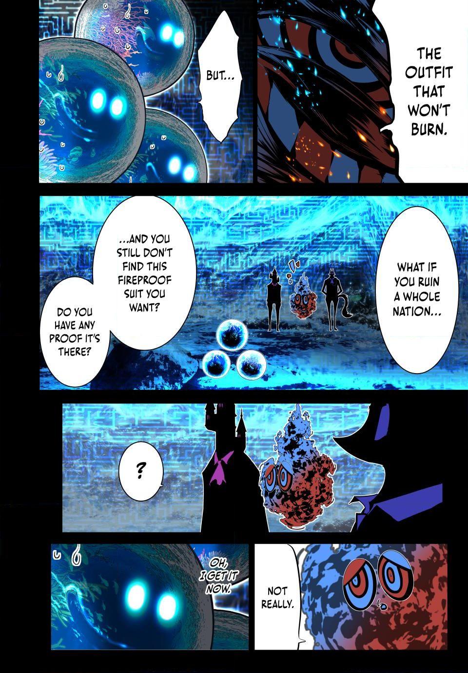 Tensei Shitara dai Nana Ouji dattanode, Kimamani Majutsu o Kiwamemasu Chapter 211 page 6 - Chapter 211