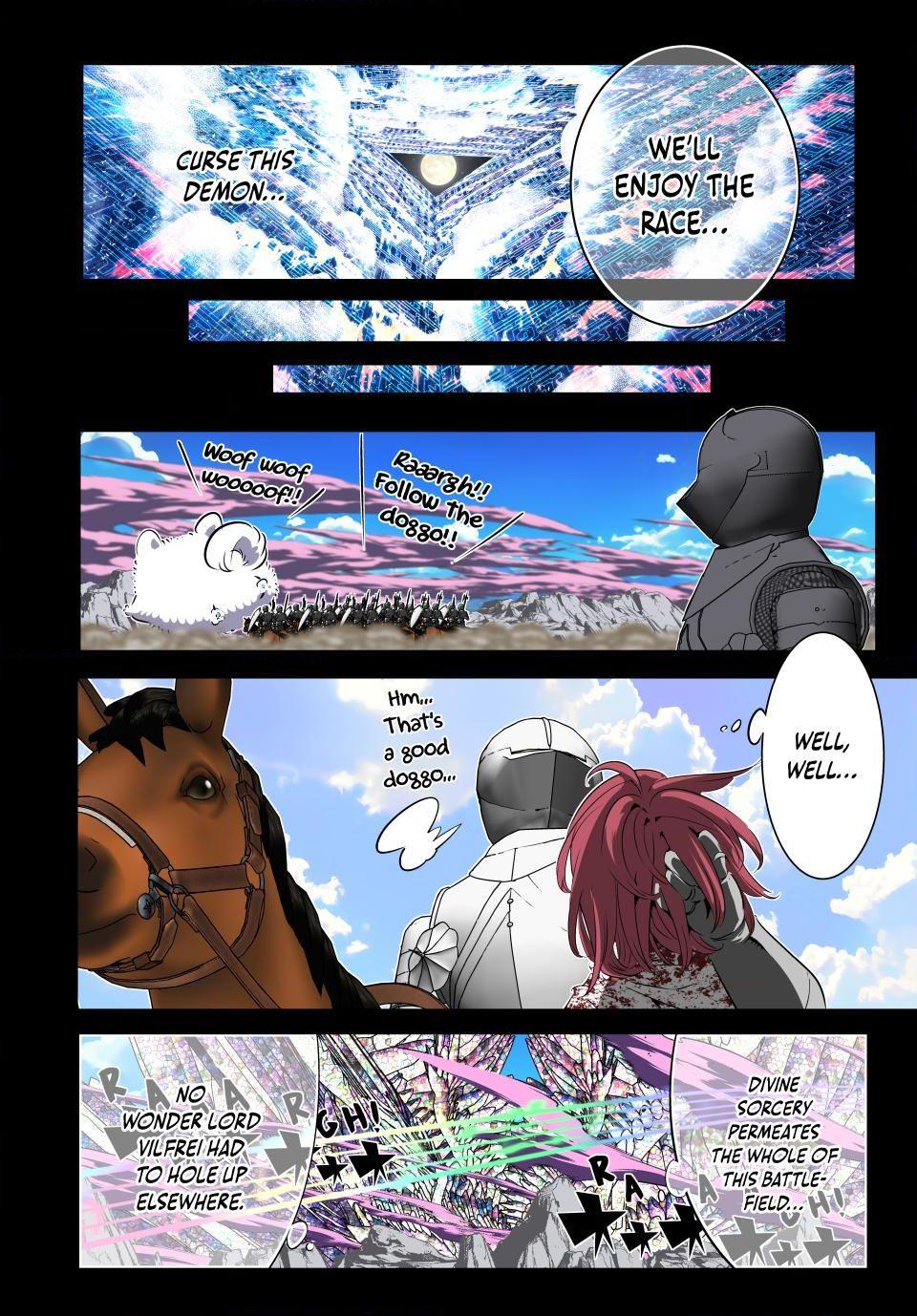 Tensei Shitara dai Nana Ouji dattanode, Kimamani Majutsu o Kiwamemasu Chapter 211 page 8 - Chapter 211