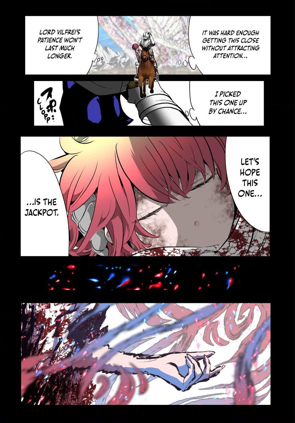 Tensei Shitara dai Nana Ouji dattanode, Kimamani Majutsu o Kiwamemasu Chapter 211 page 9 - Chapter 211