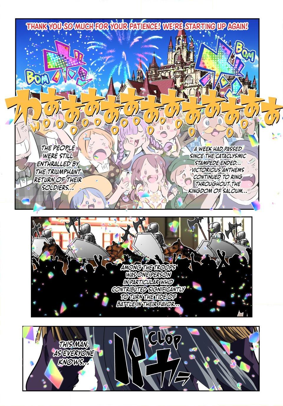 Tensei Shitara dai Nana Ouji dattanode, Kimamani Majutsu o Kiwamemasu Chapter 212 page 1 - Chapter 212