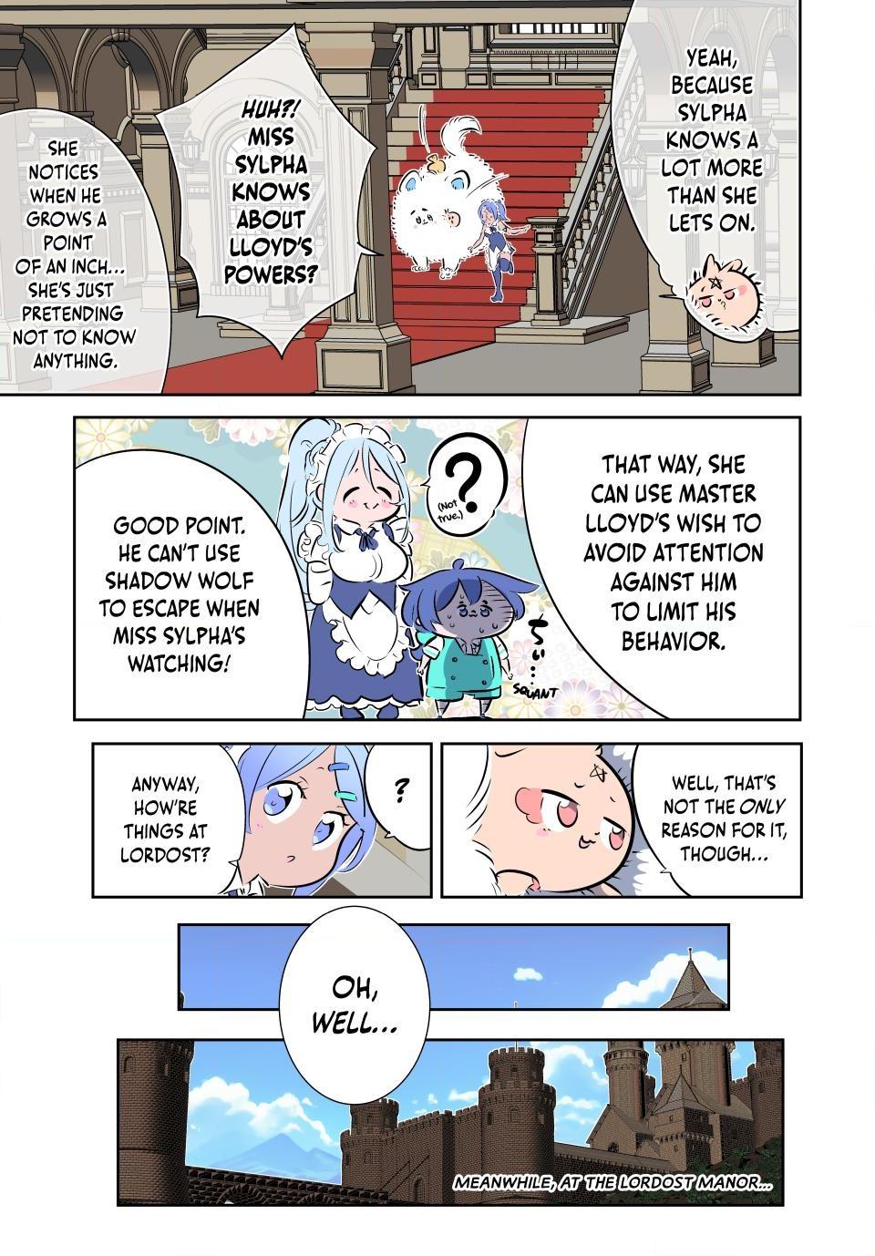 Tensei Shitara dai Nana Ouji dattanode, Kimamani Majutsu o Kiwamemasu Chapter 212 page 17 - Chapter 212
