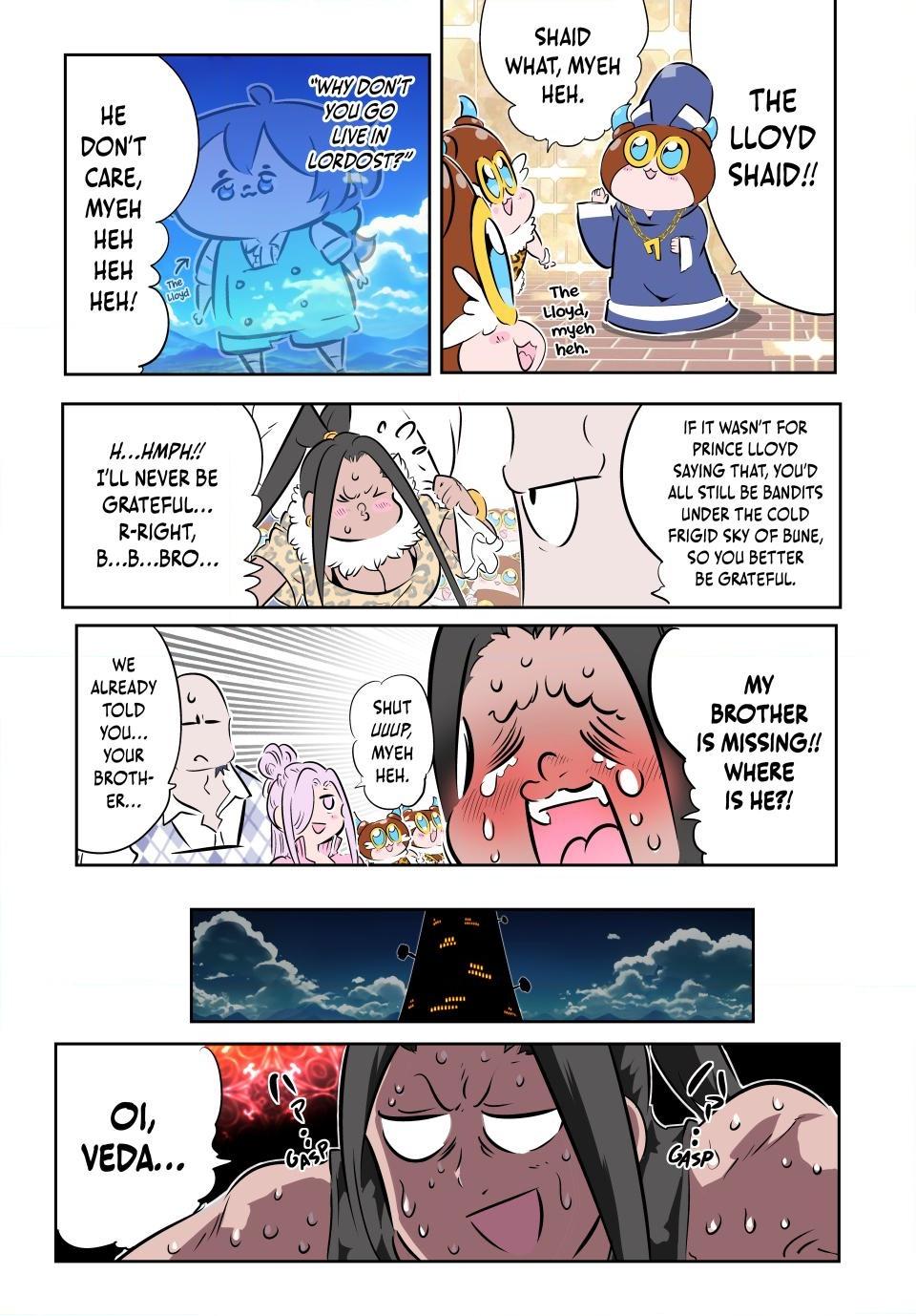 Tensei Shitara dai Nana Ouji dattanode, Kimamani Majutsu o Kiwamemasu Chapter 212 page 19 - Chapter 212