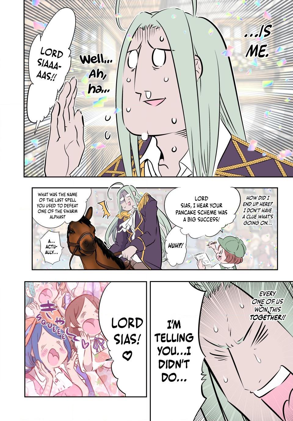 Tensei Shitara dai Nana Ouji dattanode, Kimamani Majutsu o Kiwamemasu Chapter 212 page 2 - Chapter 212